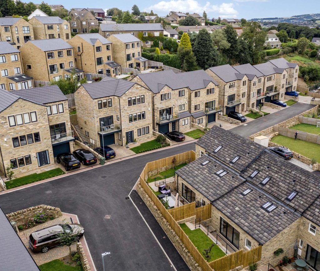 Completed Developments Holroyd Homes New Homes Upperthong